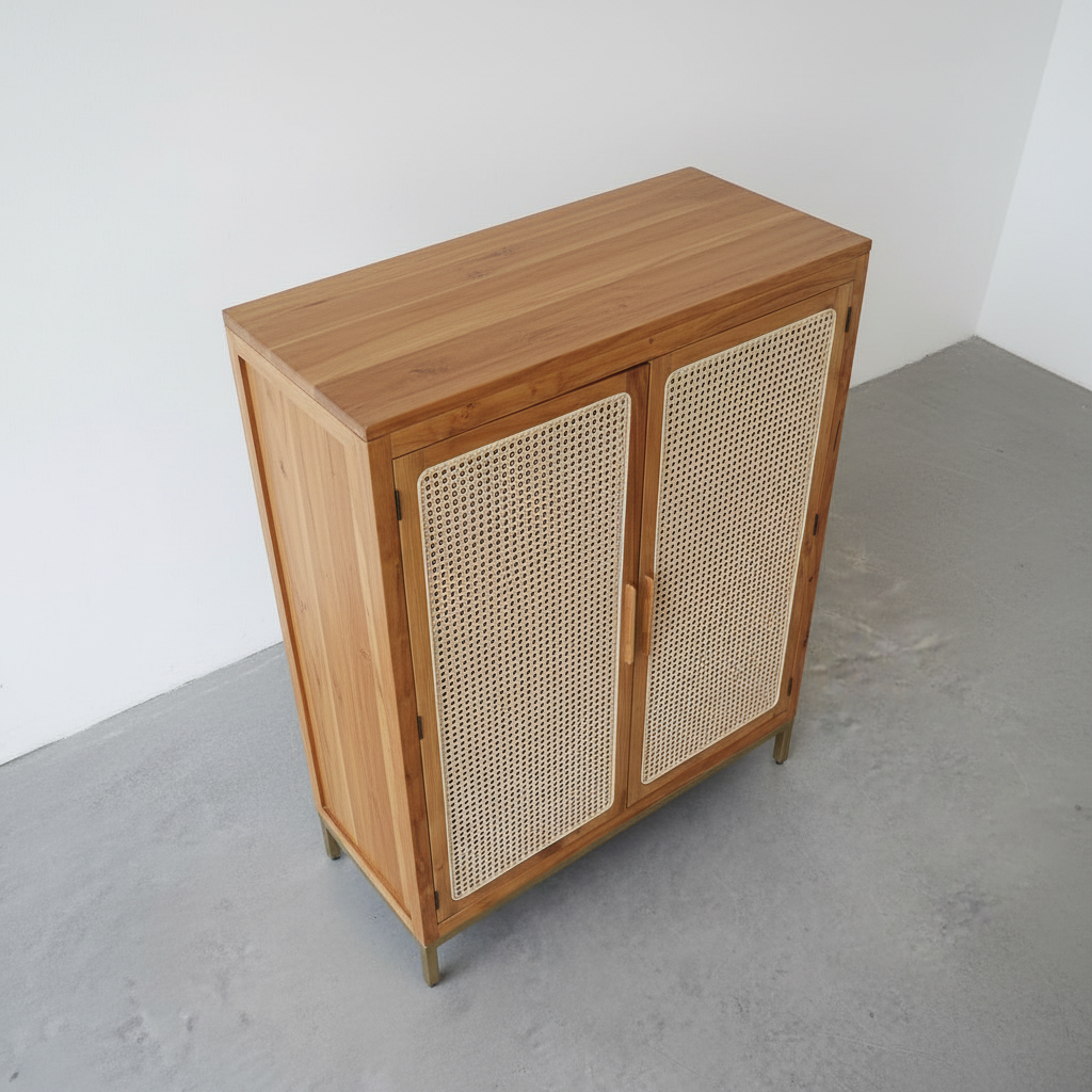 Bingin Wine Cabinet Type 2