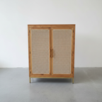Bingin Wine Cabinet Type 2