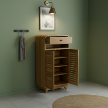 Load image into Gallery viewer, Rustic Shoe Rack Type 4
