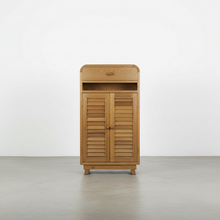 Load image into Gallery viewer, Rustic Shoe Rack Type 4
