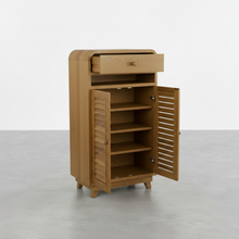 Load image into Gallery viewer, Rustic Shoe Rack Type 4
