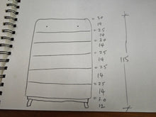 Load image into Gallery viewer, Rustic Shoe Rack Type 4
