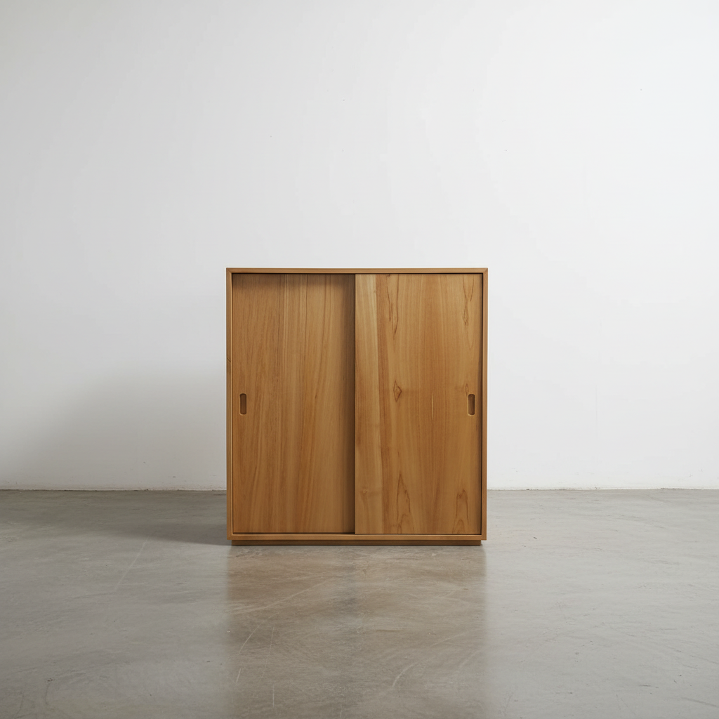 Custom Small Cabinet