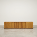 Custom TV Console