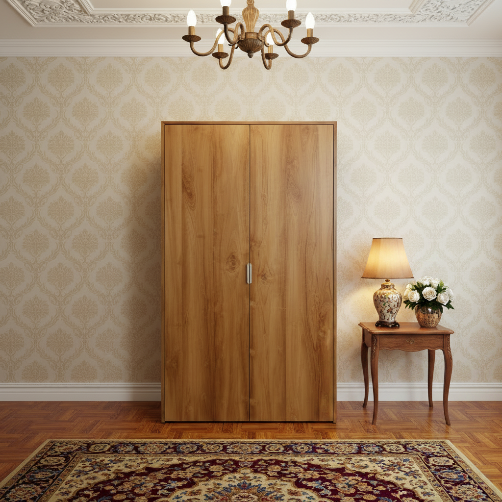 Custom Cupboard