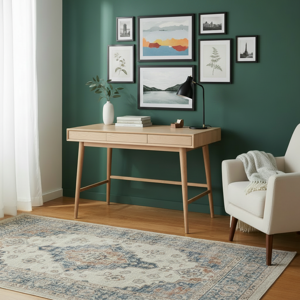 Ramberg Premium Writing Desk - display unit