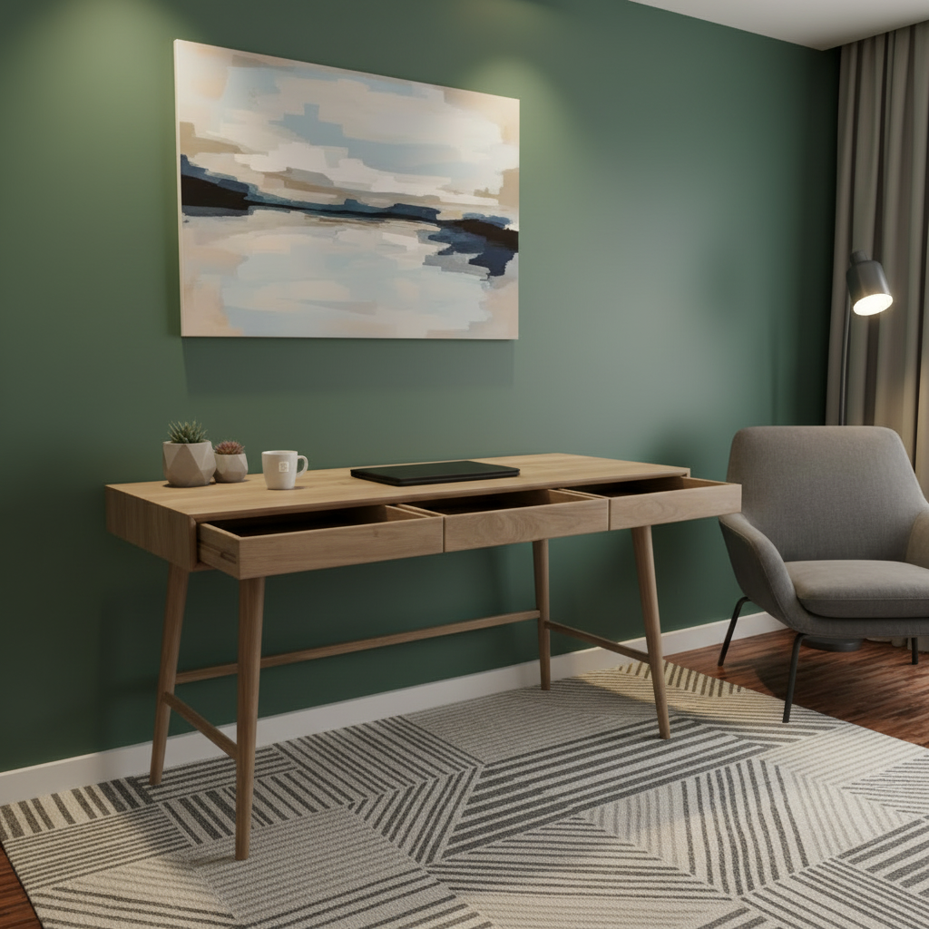 Ramberg Premium Writing Desk - display unit