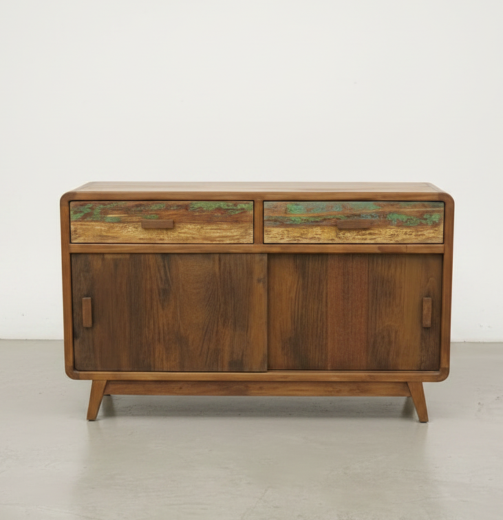 Rustic Cabinet (120cm) type 7