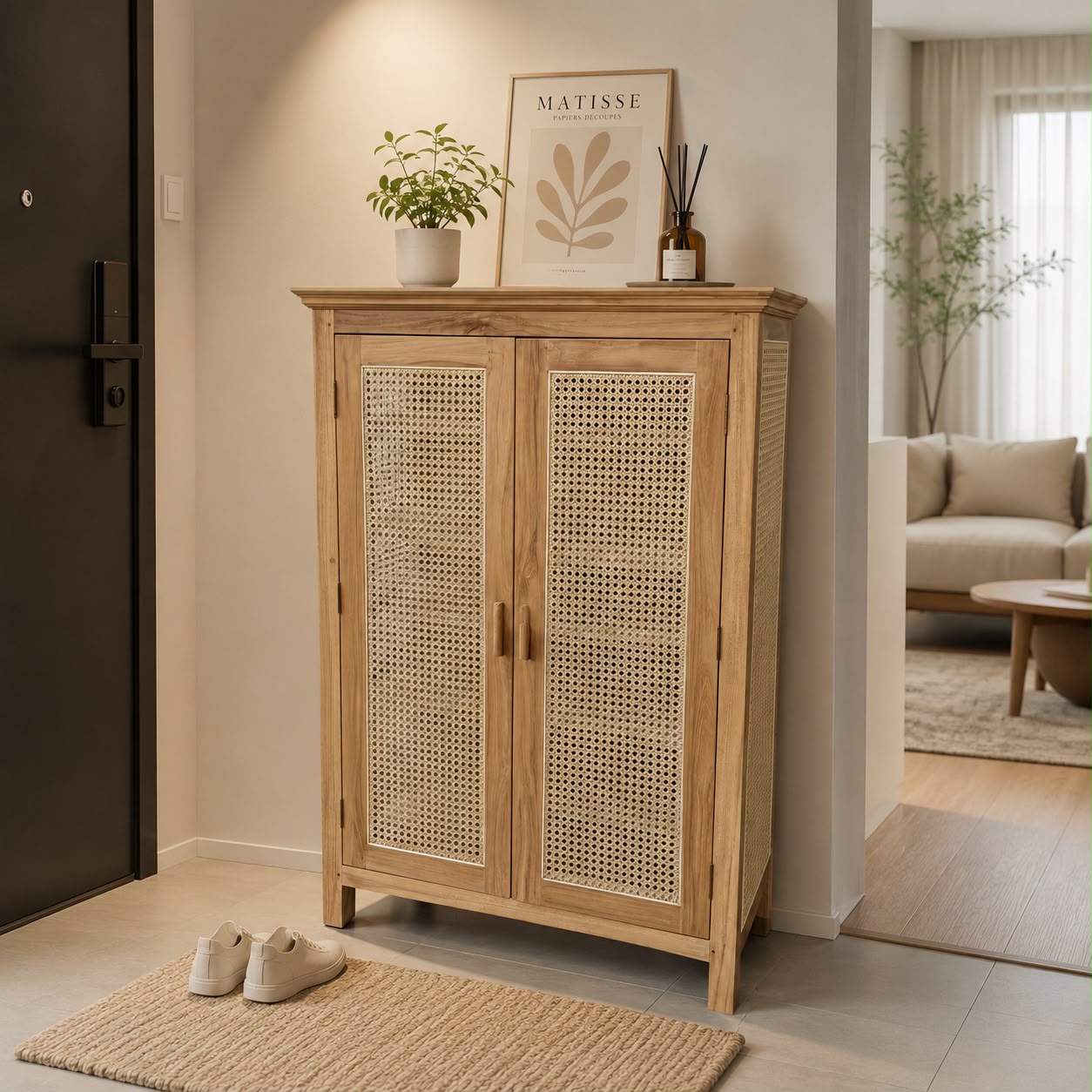 Bingin Shoe Cabinet