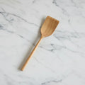 Teak Flipping Spatula #3
