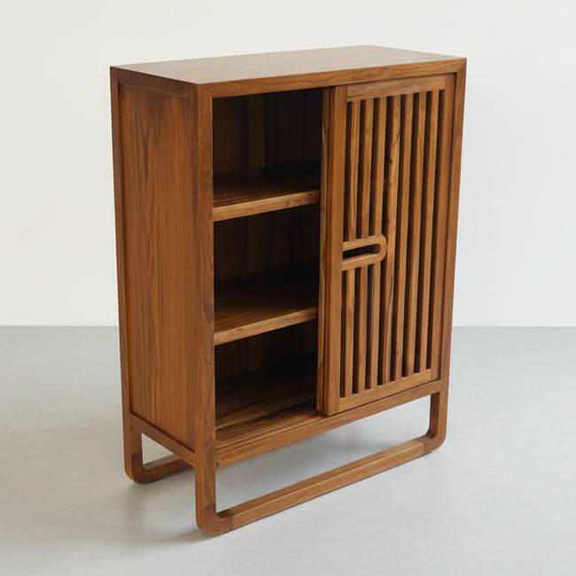 Kitsilano Lowboy type 2
