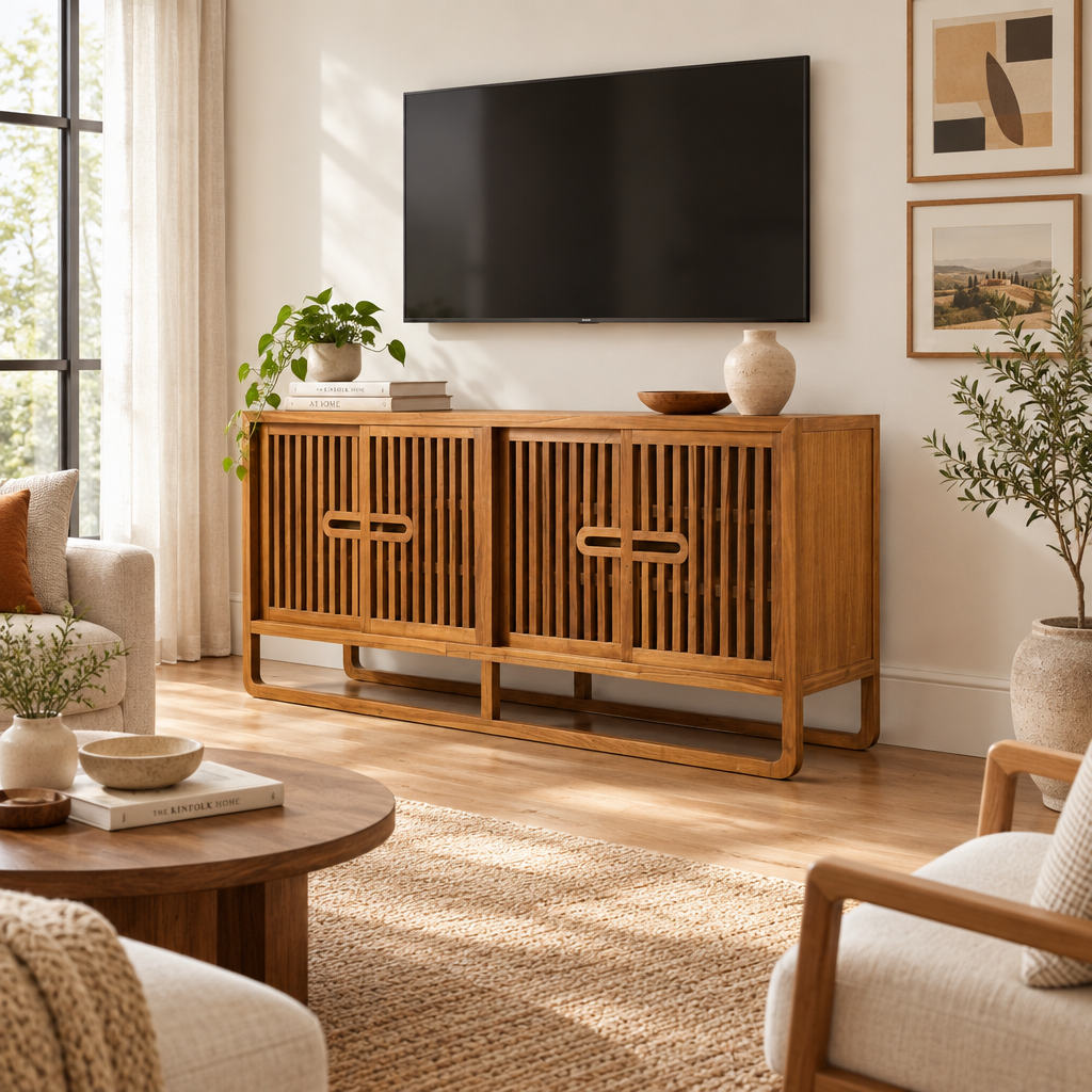 Kitsilano Sideboard type 2