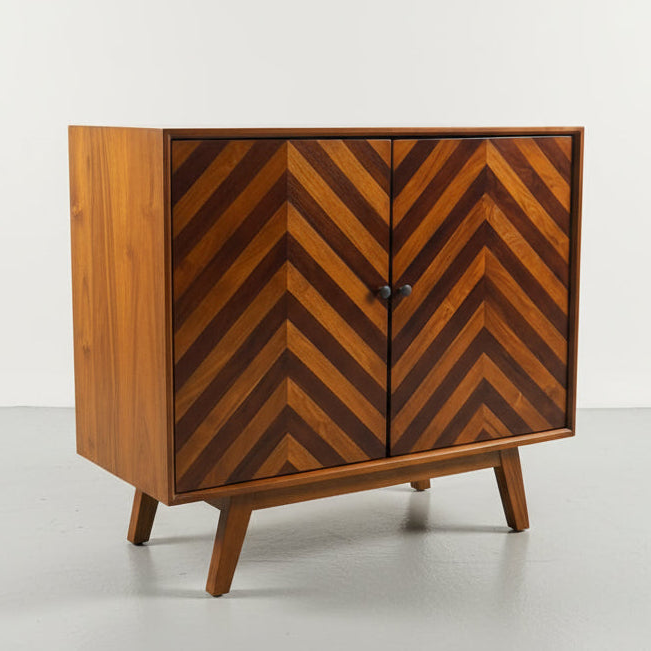 Herringbone Cabinet type 2