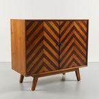 Herringbone Cabinet type 2