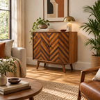 Herringbone Cabinet type 2