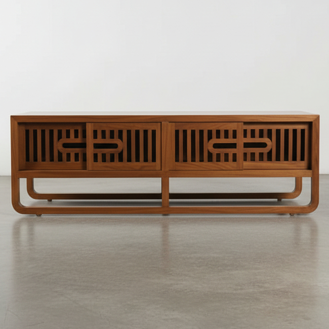 Kitsilano TV Console type 2