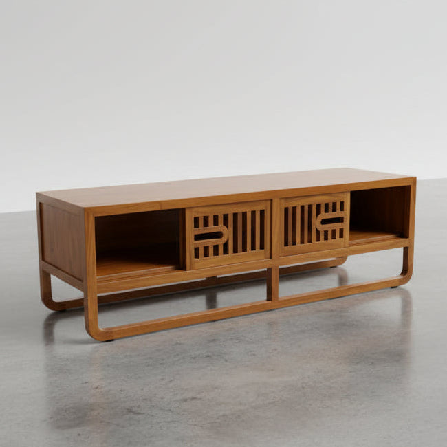 Kitsilano TV Console type 2