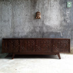 Ornate TV Console (200cm)