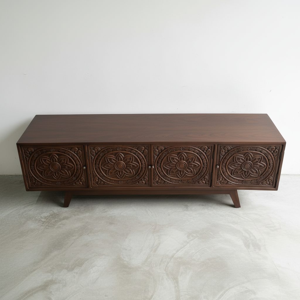 Ornate TV Console (200cm)