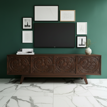 Load image into Gallery viewer, Ornate TV Console (200cm)
