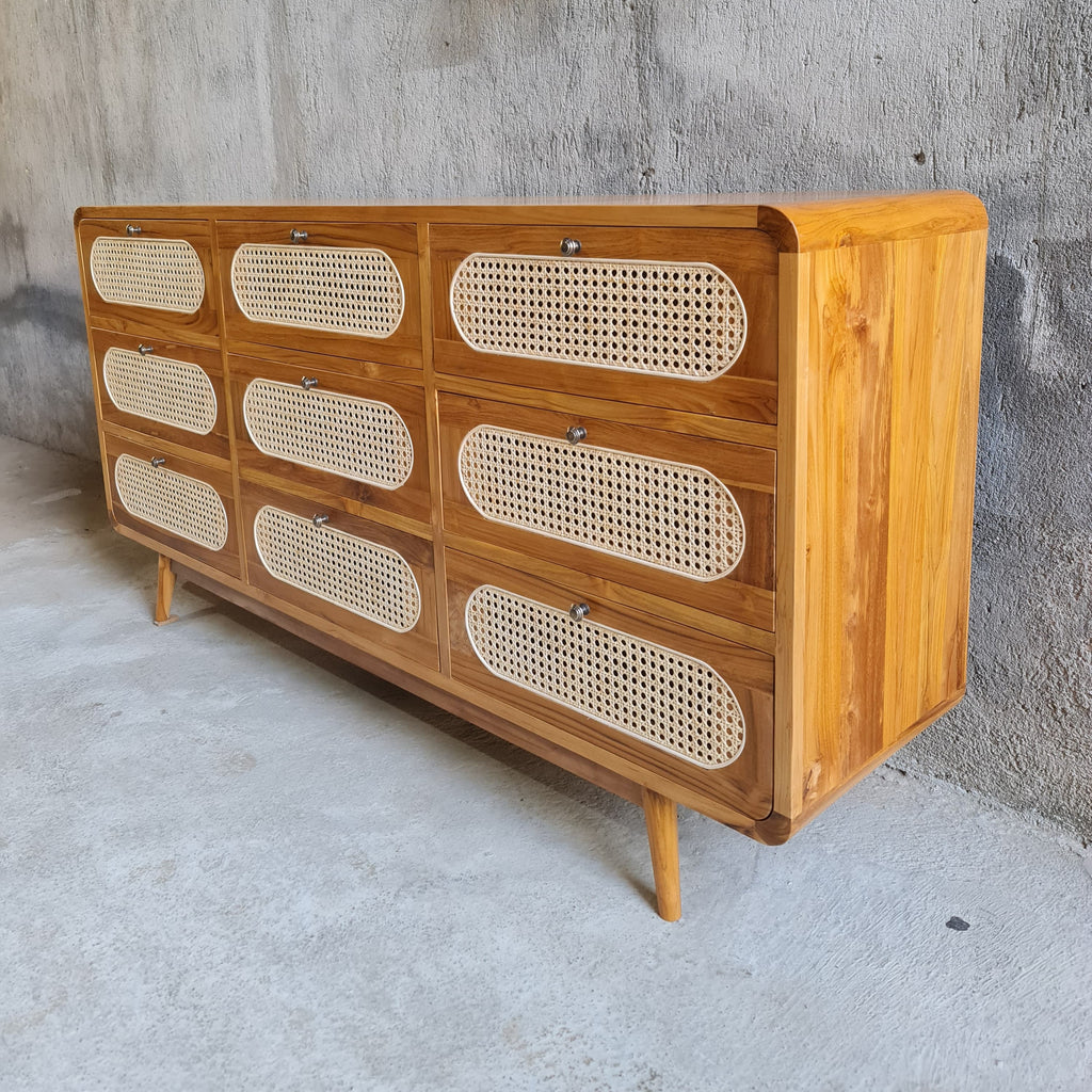 Bingin Dresser Type 2