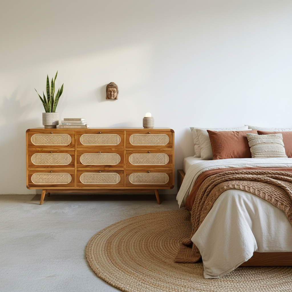 Bingin Dresser Type 2