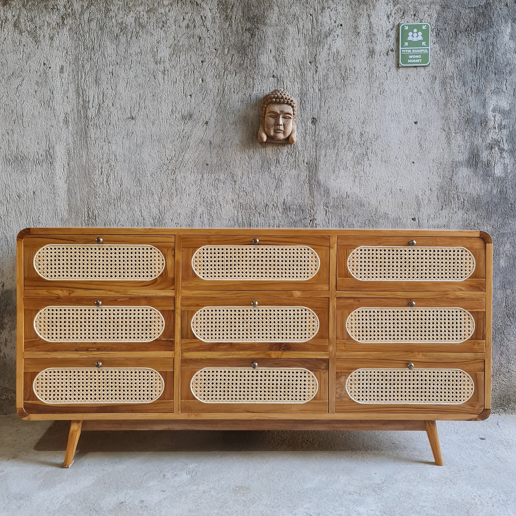 Bingin Dresser Type 2