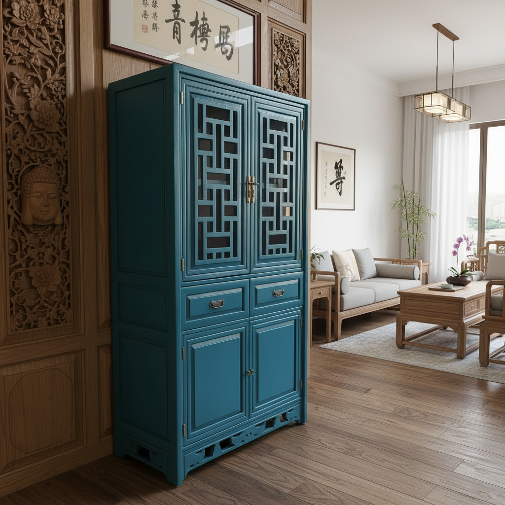 Oriental Cabinet Type 3