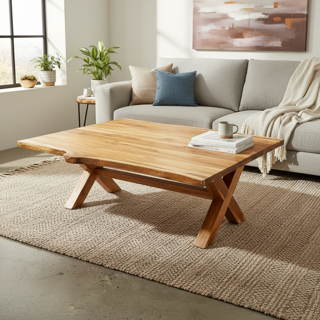 Santorini Coffee Table