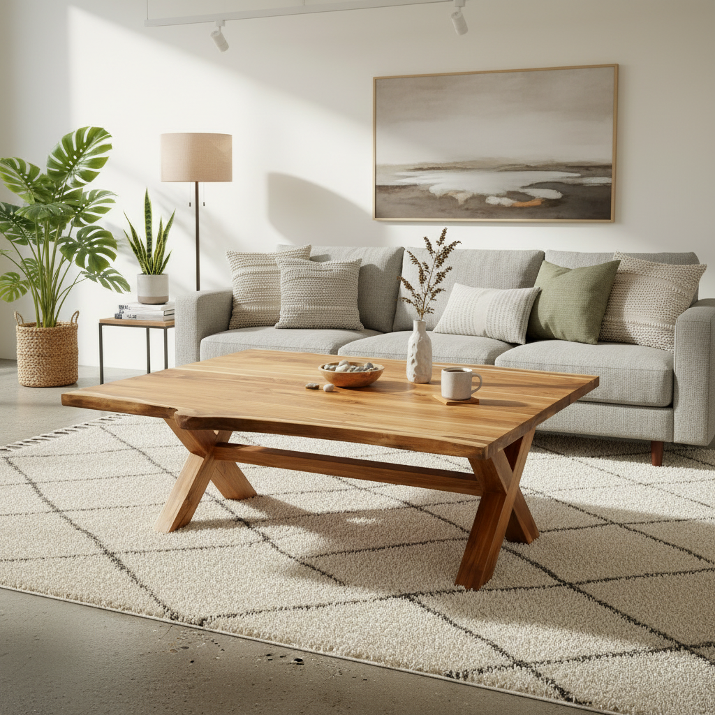 Santorini Coffee Table