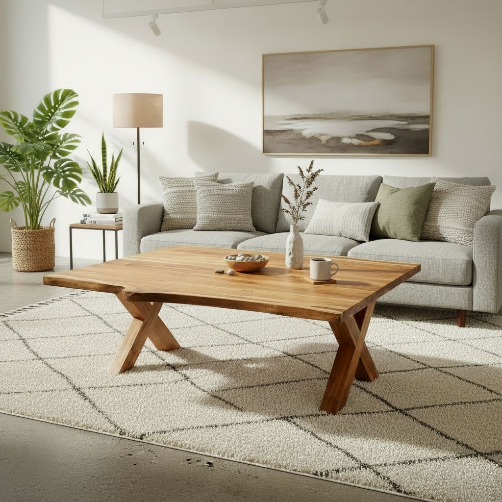 Santorini Coffee Table