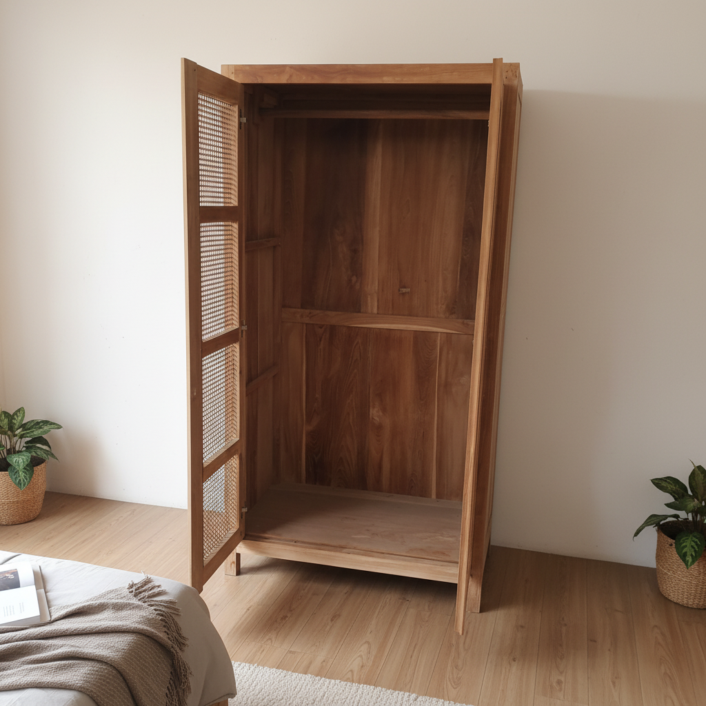 Bingin Wardrobe - display unit