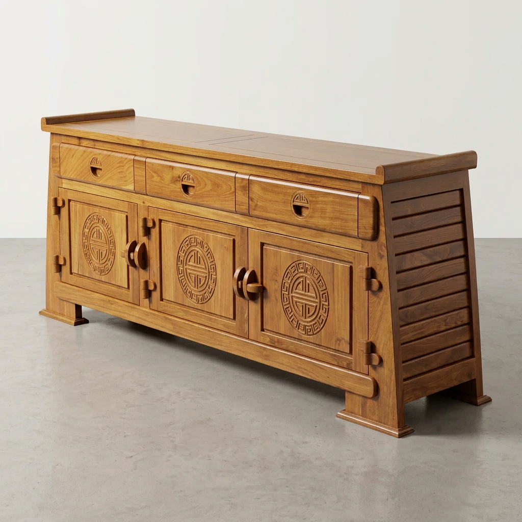 Oriental Sideboard (160cm)