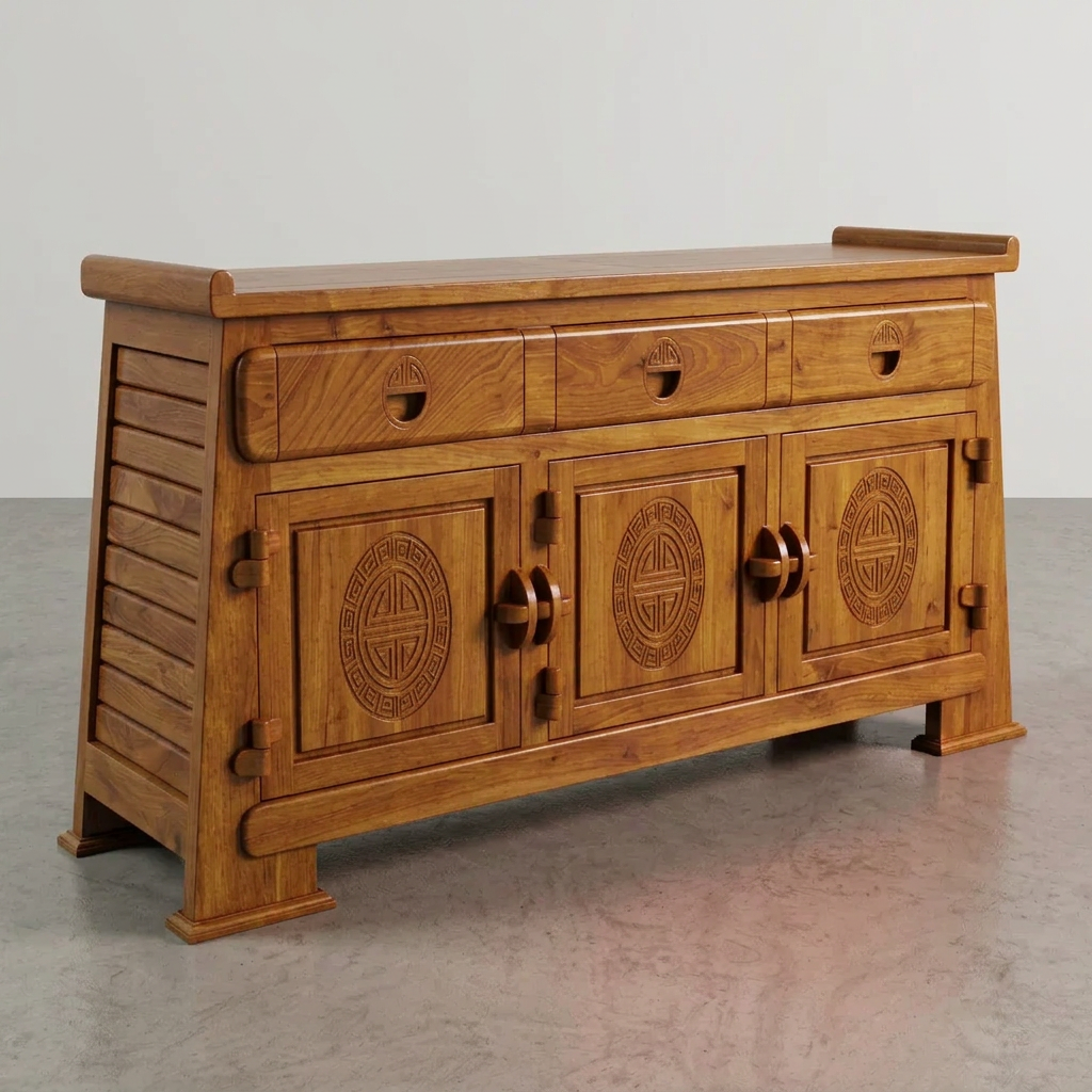 Oriental Sideboard (160cm)