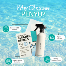 Load image into Gallery viewer, Penyu All-Purpose Cleaner Starter Kit
