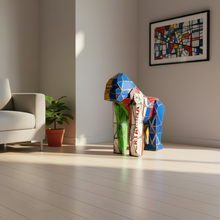 Load image into Gallery viewer, Oil Barrel Gorilla XL
