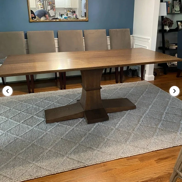 Custom Classic Dining Table