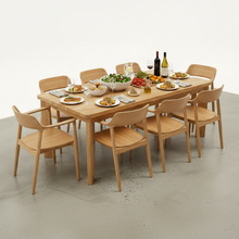 Load image into Gallery viewer, Copacabana Dining Table - display unit (210cm)
