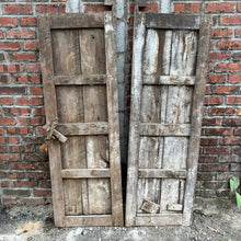 Load image into Gallery viewer, Vintage Doors #31 (set of 2 doors)
