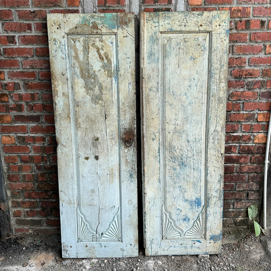 Vintage Doors #35 (set of 2 doors)