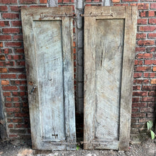 Load image into Gallery viewer, Vintage Doors #35 (set of 2 doors)
