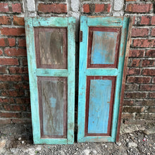 Load image into Gallery viewer, Vintage Doors #37 (set of 2 doors)
