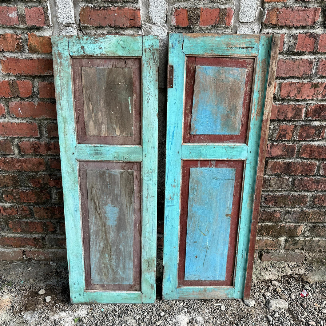 Vintage Doors #37 (set of 2 doors)