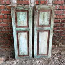 Load image into Gallery viewer, Vintage Doors #37 (set of 2 doors)
