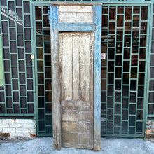 Load image into Gallery viewer, Vintage Door with Frame #4
