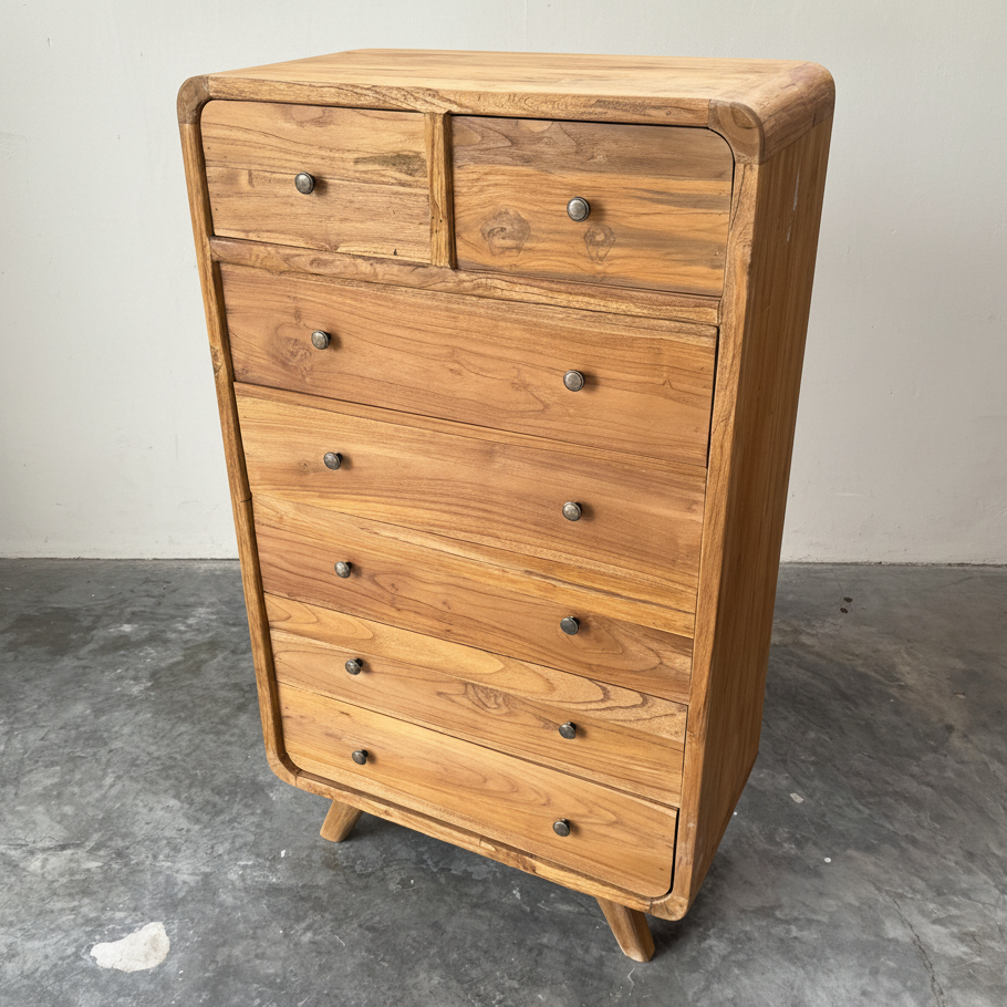 Rustic Dresser (70cm) Type 2
