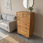 Rustic Dresser (70cm) Type 2