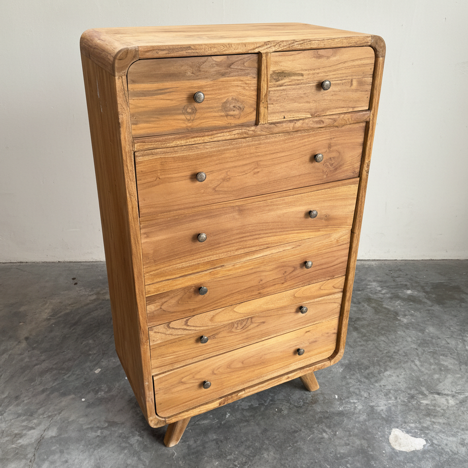 Rustic Dresser (70cm) Type 2