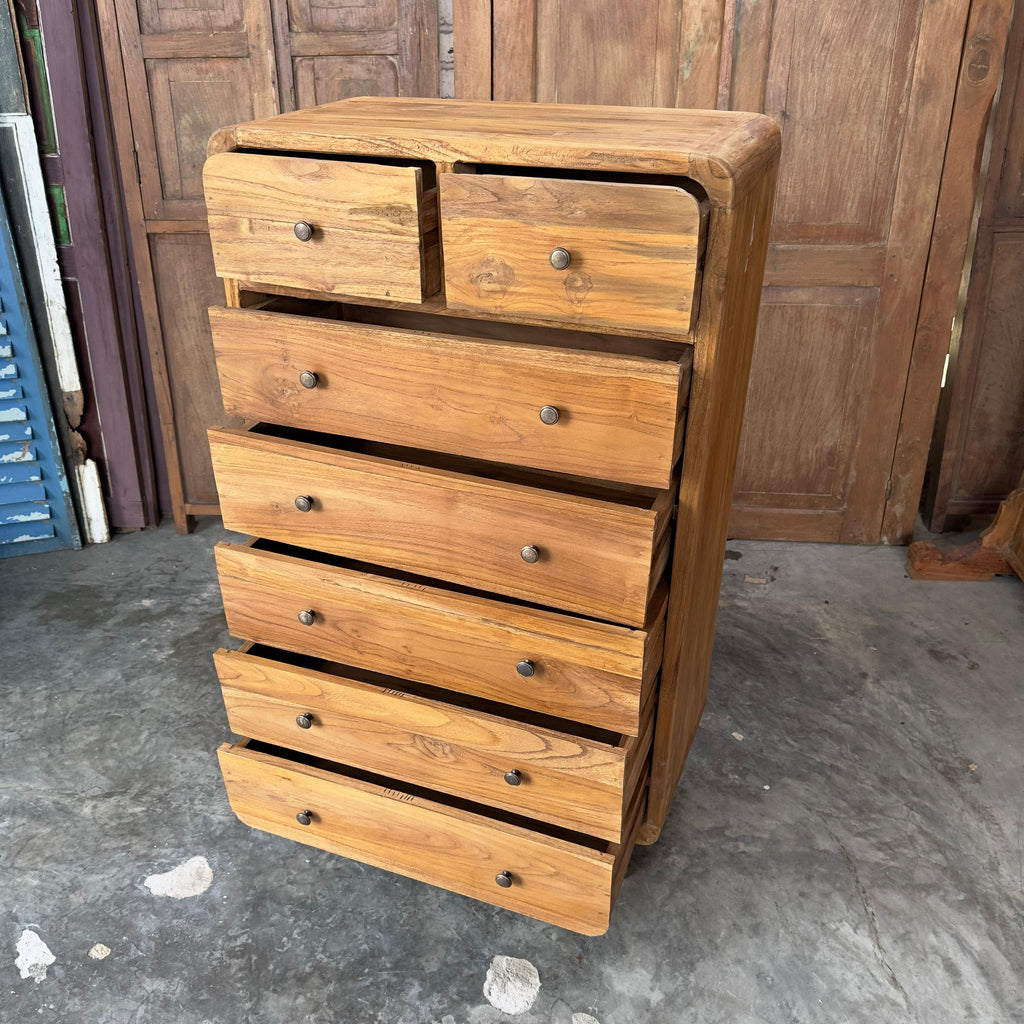 Rustic Dresser (70cm) Type 2