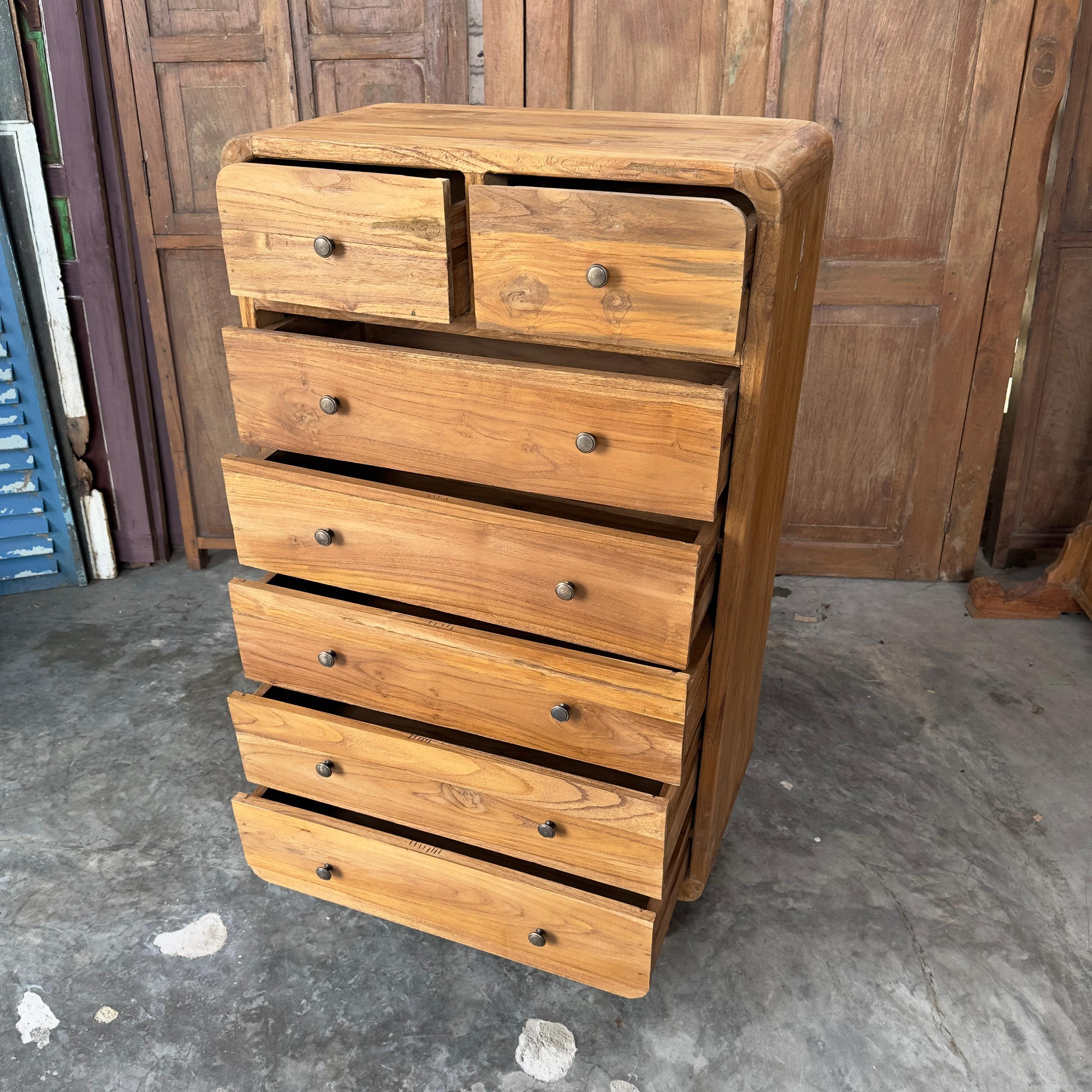 Rustic Dresser (70cm) Type 2